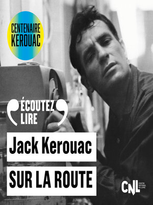 cover image of Sur la route. Le rouleau original